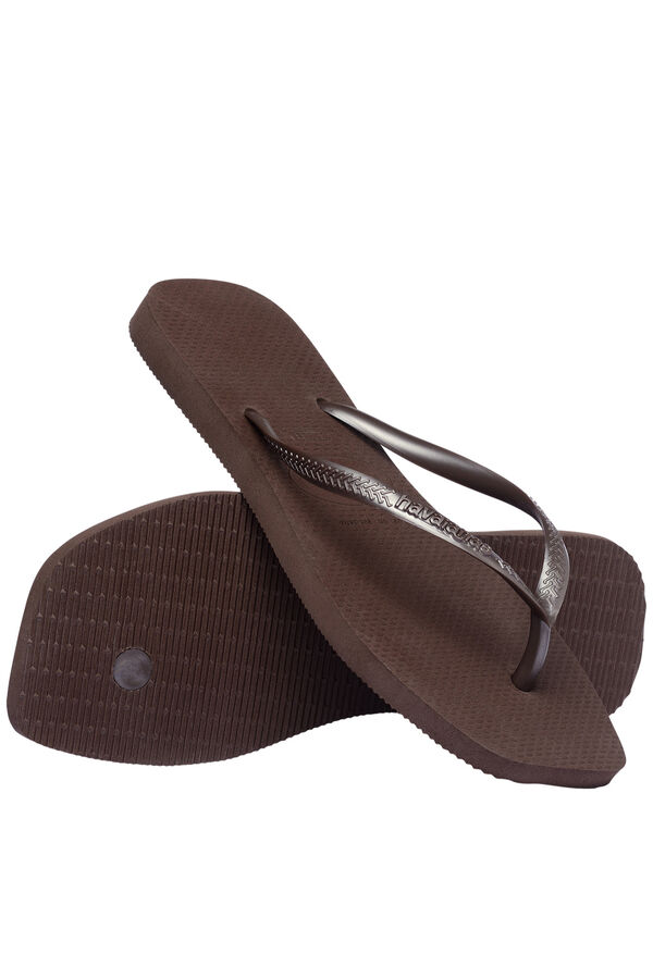 Havaianas Havaianas Top Tiras castanho