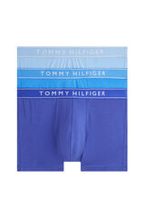 Tommy Hilfiger Pacote com 3 Boxers de Algodão estampado