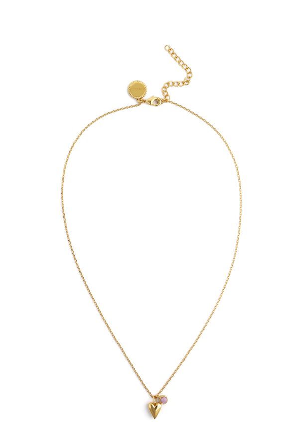 Singularu Collar Ch&eacute;rie Ba&ntilde;o Oro  amarillo