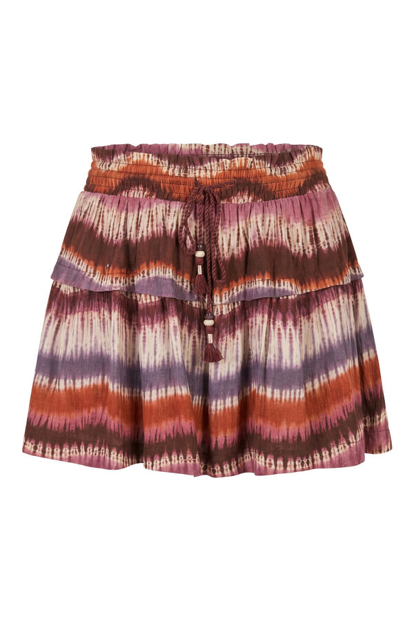 Women'secret Cal&ccedil;&otilde;es tie dye estampado