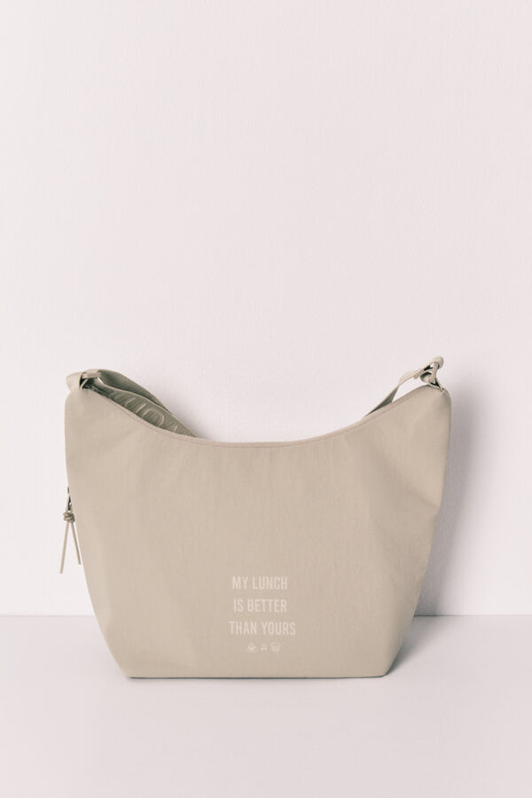 Women'secret Lancheira t&eacute;rmica verde verde