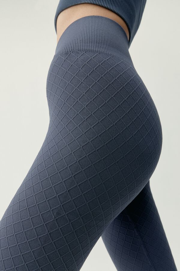 Born Living Yoga Leggings Eira azul azul