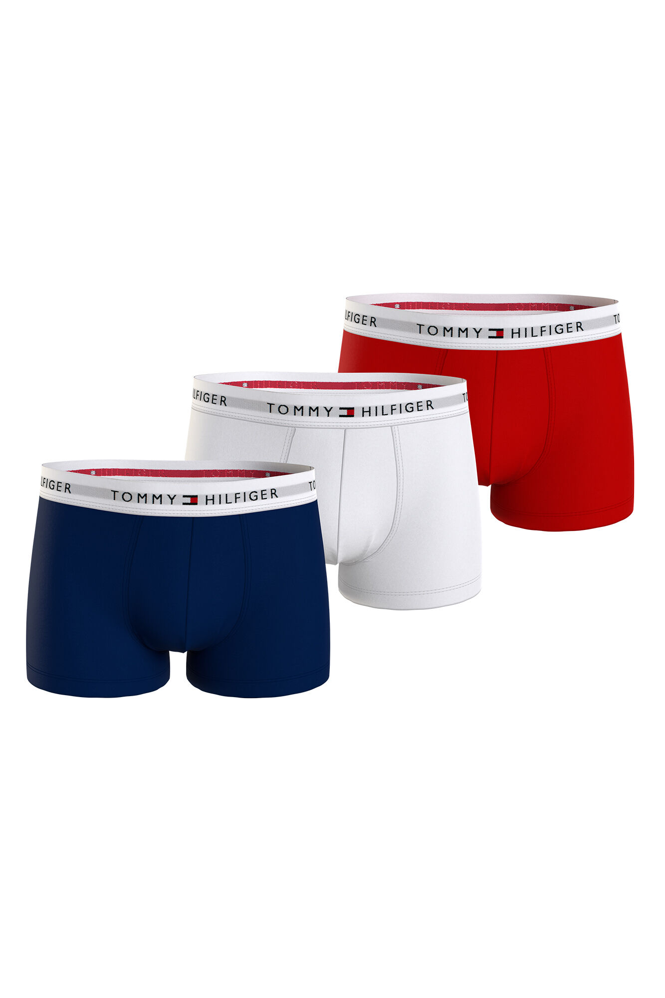 Tommy Jeans Tanga de renda Intrinsic