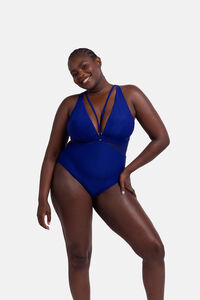 Dorina Fato de banho shapewear/moldador