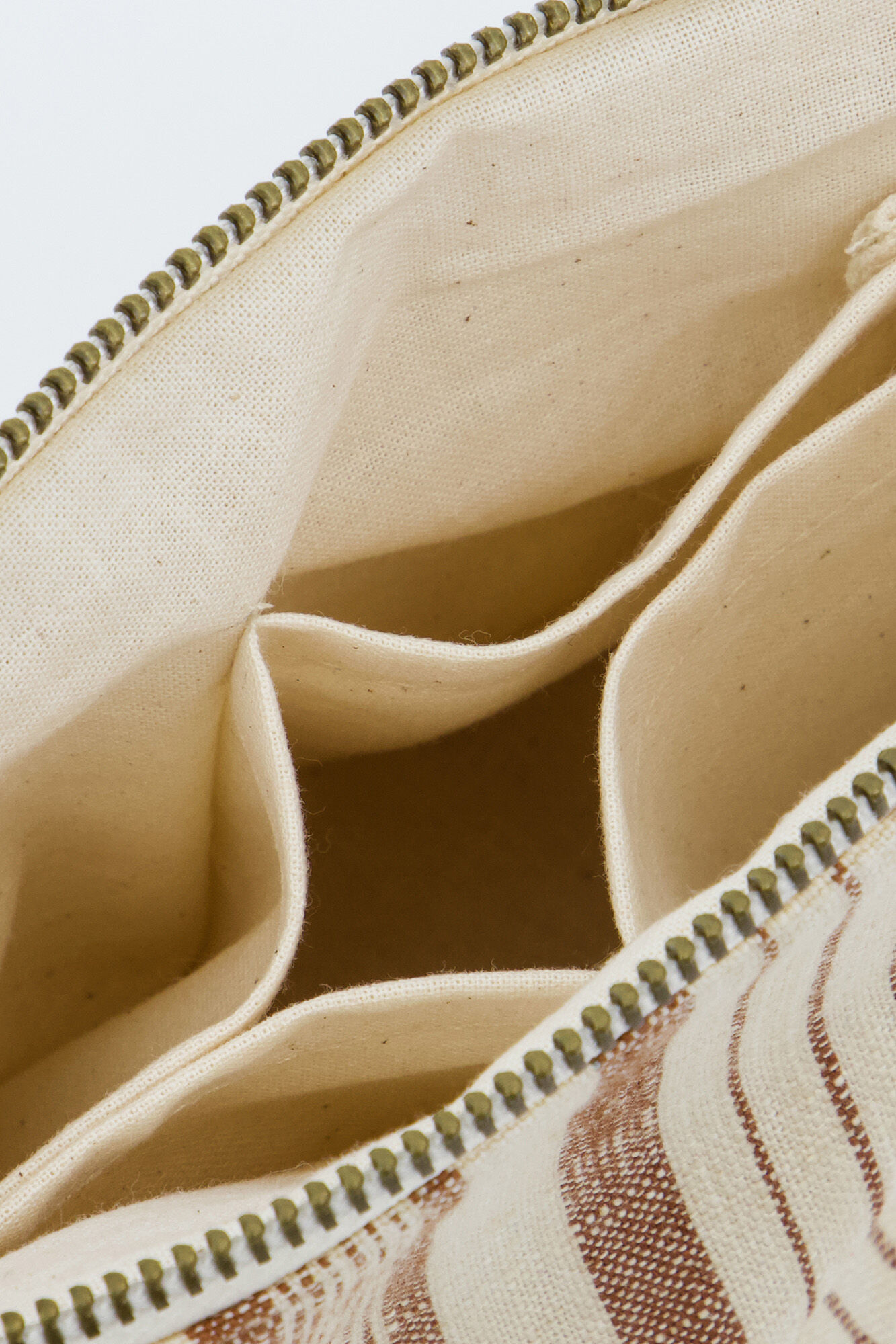 Meraki Neceser de maquillaje Terracotta