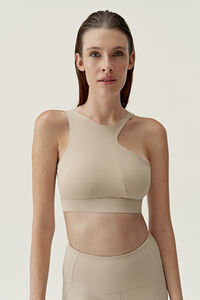 Born Living Yoga Top Chloe preto