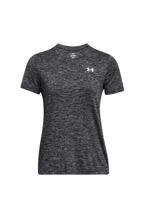 Under Armour Camisola de manga curta  preto