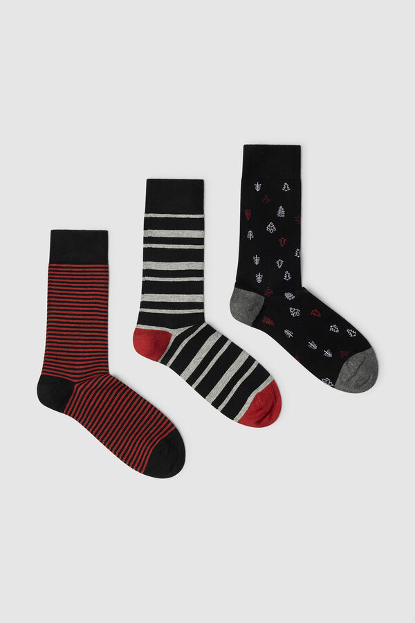 Pepe Jeans Árvore de Natal Cr 3p preto