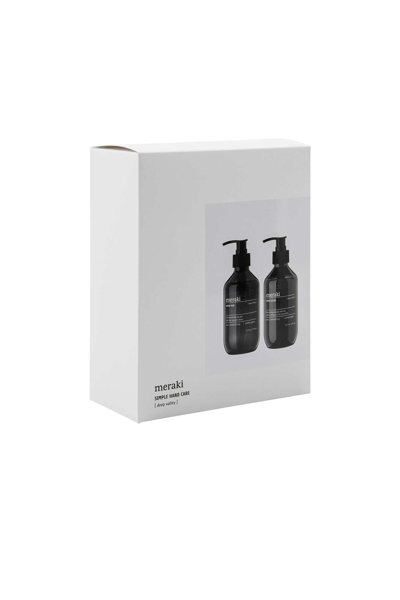 Meraki Caja regalo Deep valley 275 ml