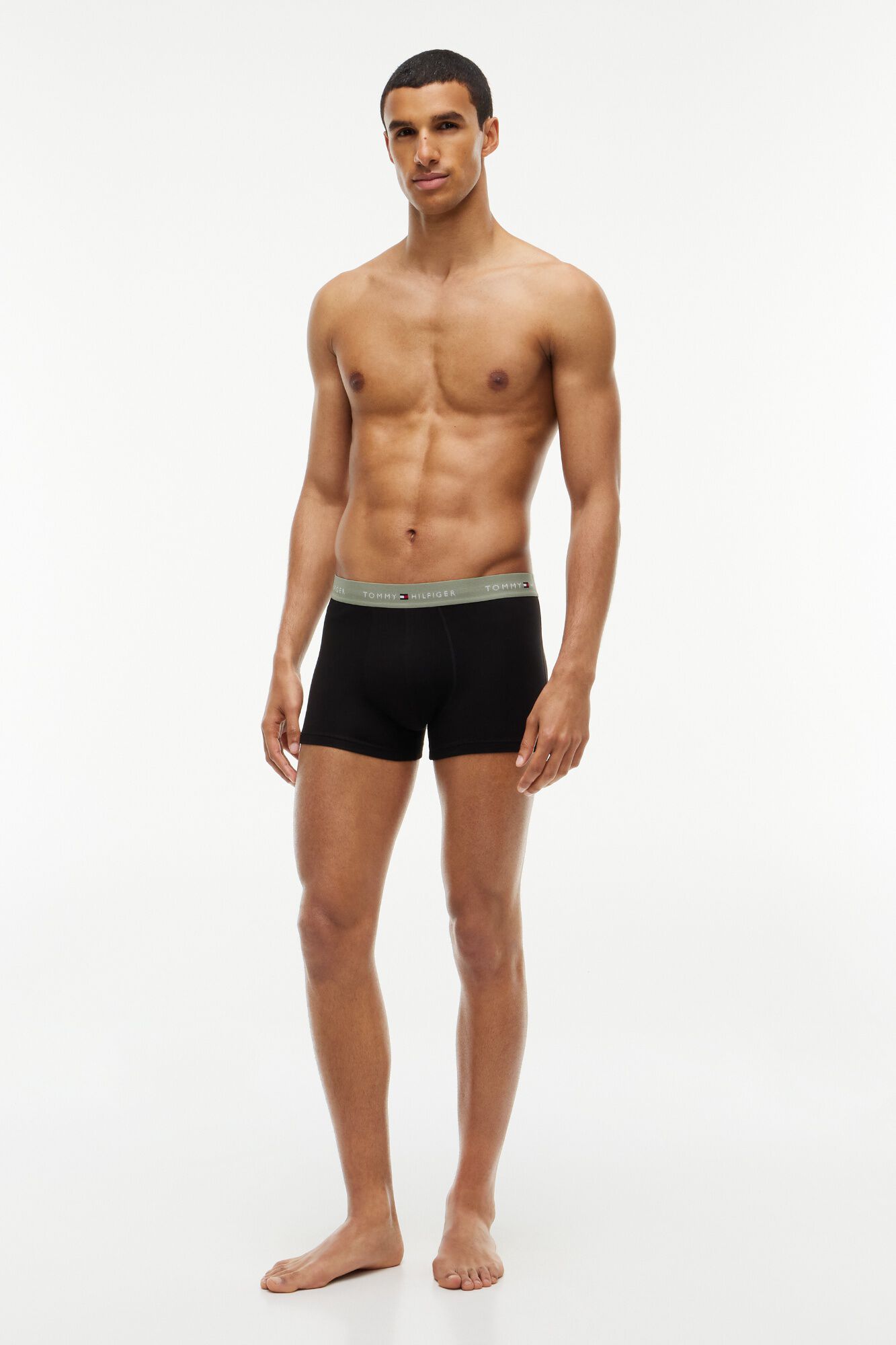 Tommy Underwear Pack de 3 boxers para homem