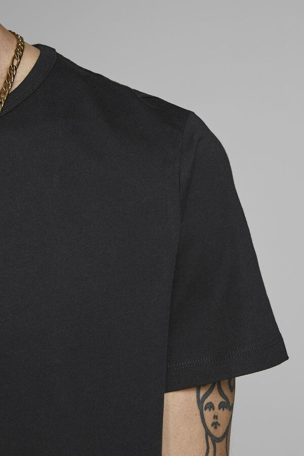 Jack & Jones Pack de 2 regular fit preto