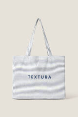 Textura Mala Texturizada azul