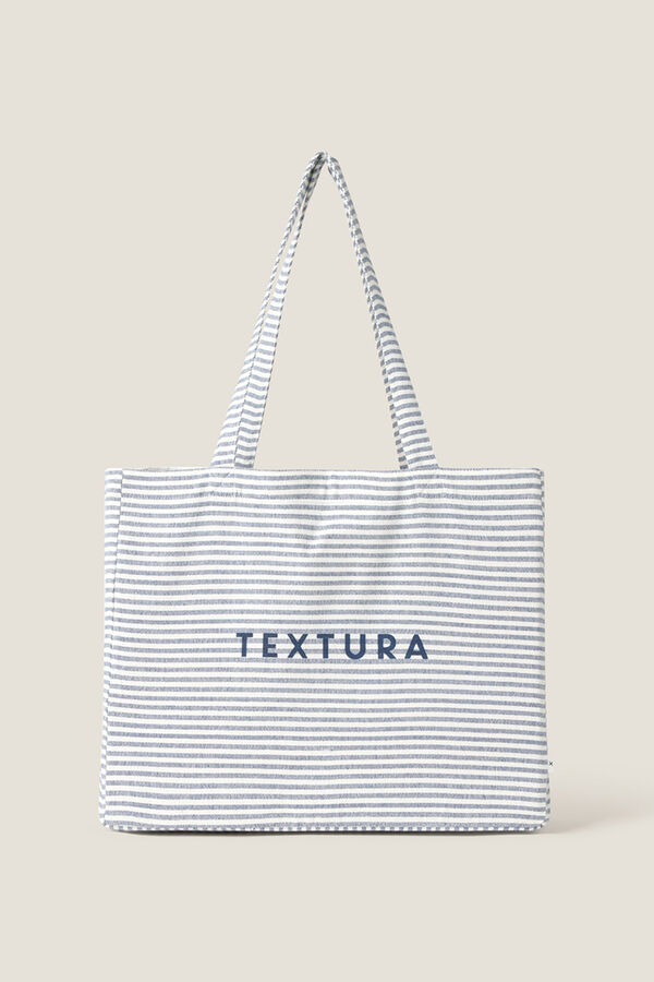 Textura Mala Texturizada azul