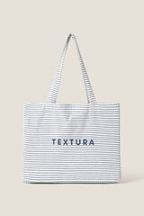 Textura Mala Texturizada azul