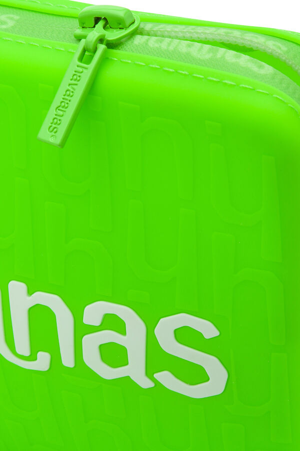 Havaianas Bolso Havaianas Mini Bag Logomania verde