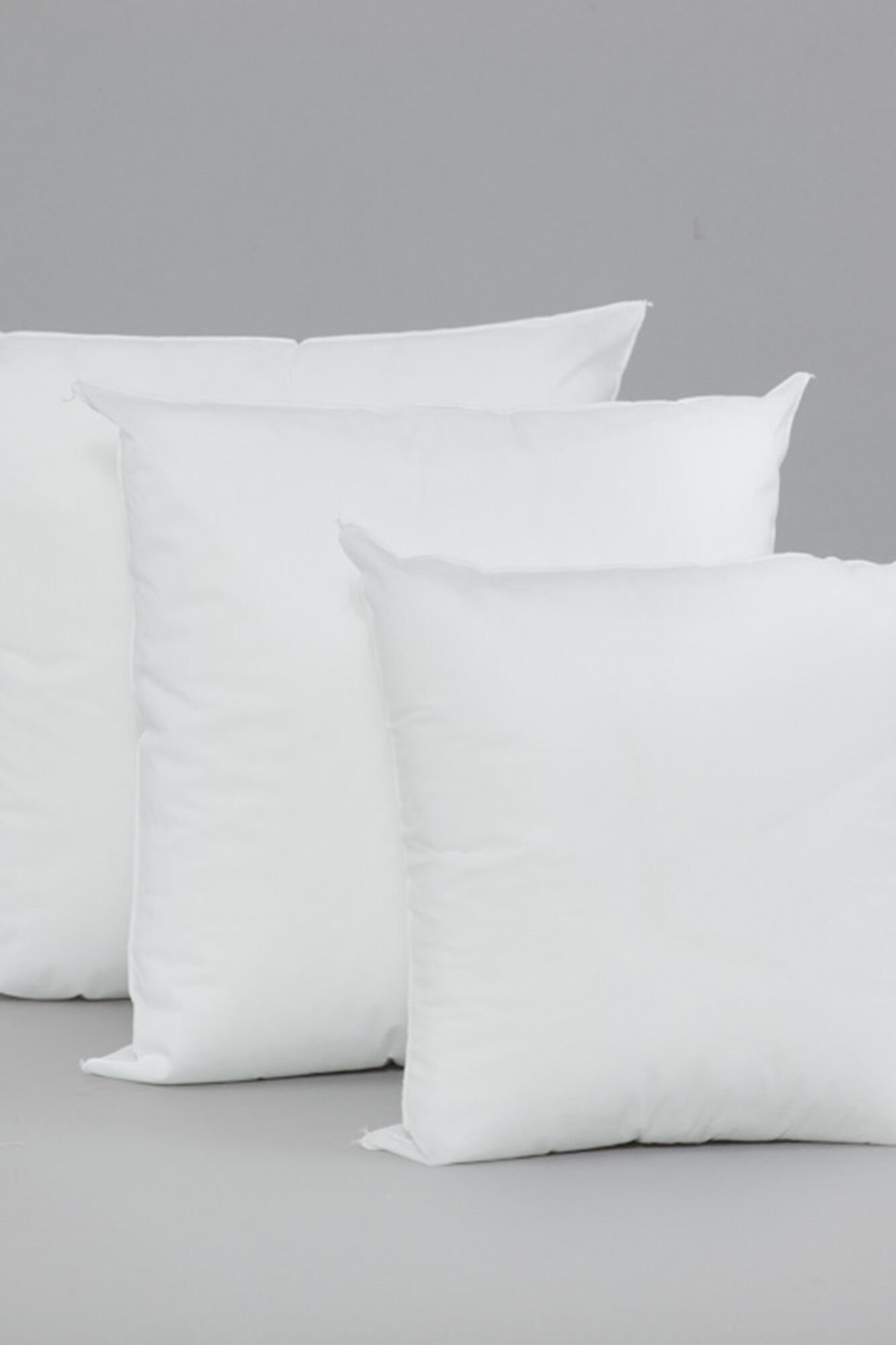 Textura Almofada de fibra firmeza m&eacute;dia