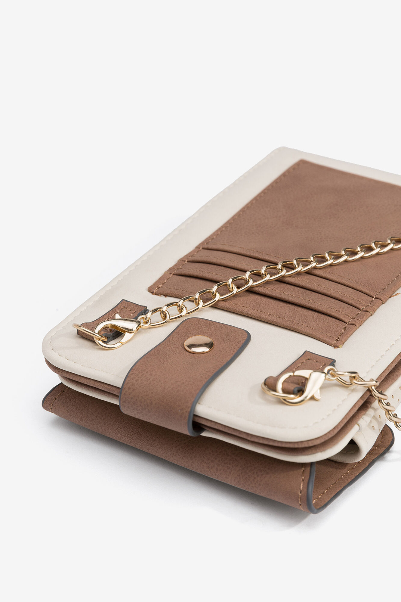 Vilanova Mala para celular bicolor