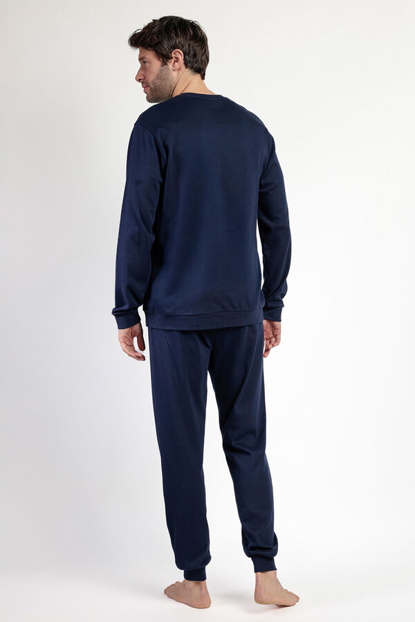 Admas Pijama Donald Ok A azul