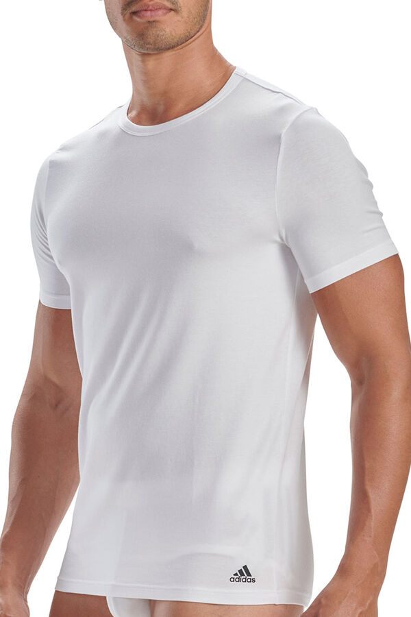 Adidas Pack de 3 camisetas hombre Adidas estampado