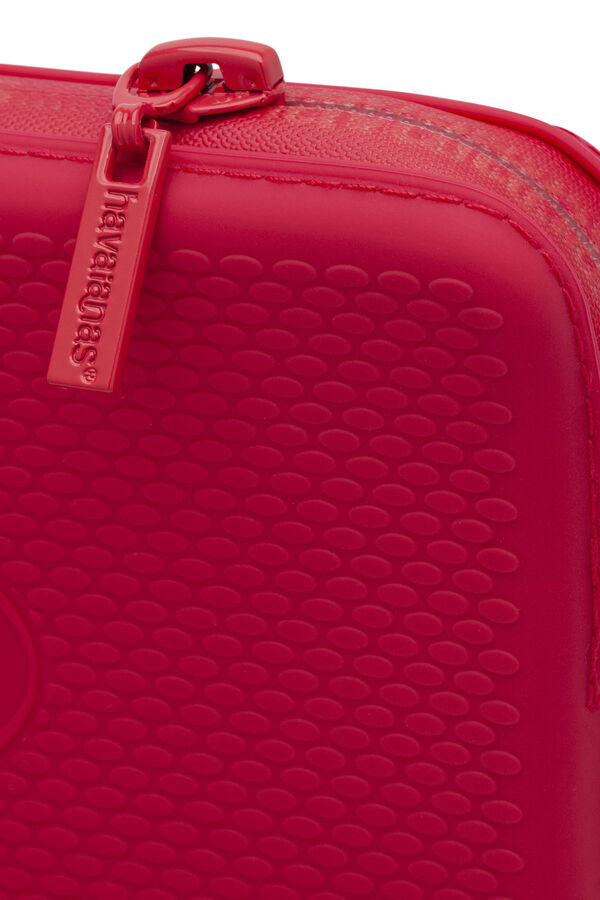 Havaianas Mala Havaianas Mini Bag Logo rosa