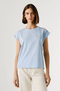 Pepe Jeans T-shirt de manga curta gola redonda