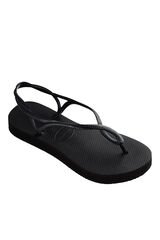 Havaianas Chinelos Hav. Luna Flatform Preto preto
