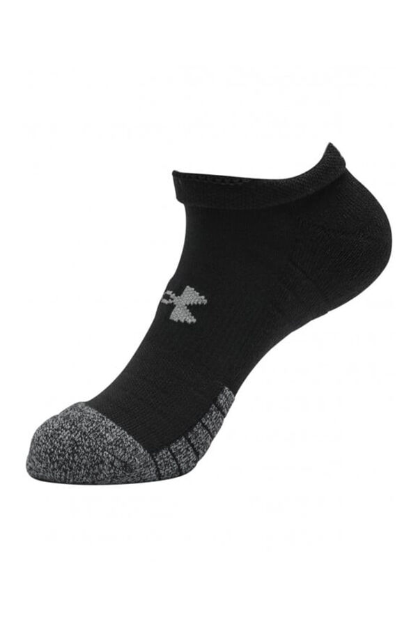 Under Armour Meias t&eacute;rmicas pack 3 preto