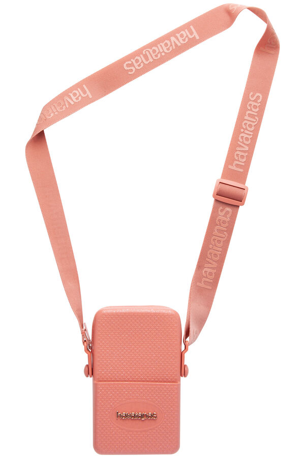 Havaianas Bolso Havaianas purpurina pink