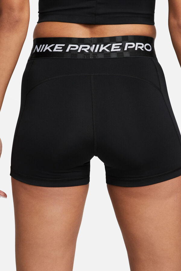 Womensecret Shorts Nike Dri-fit preto
