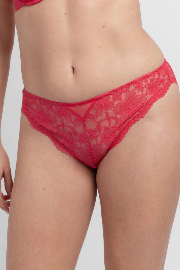 Dorina Cueca Jemma vermelho