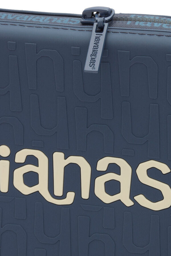 Havaianas Bolso Mini Logomania Rosa rosa