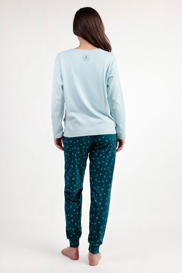 Admas Pijama A Night&acute;S Quest para Mujer SANTORO GORJUSS&nbsp; azul