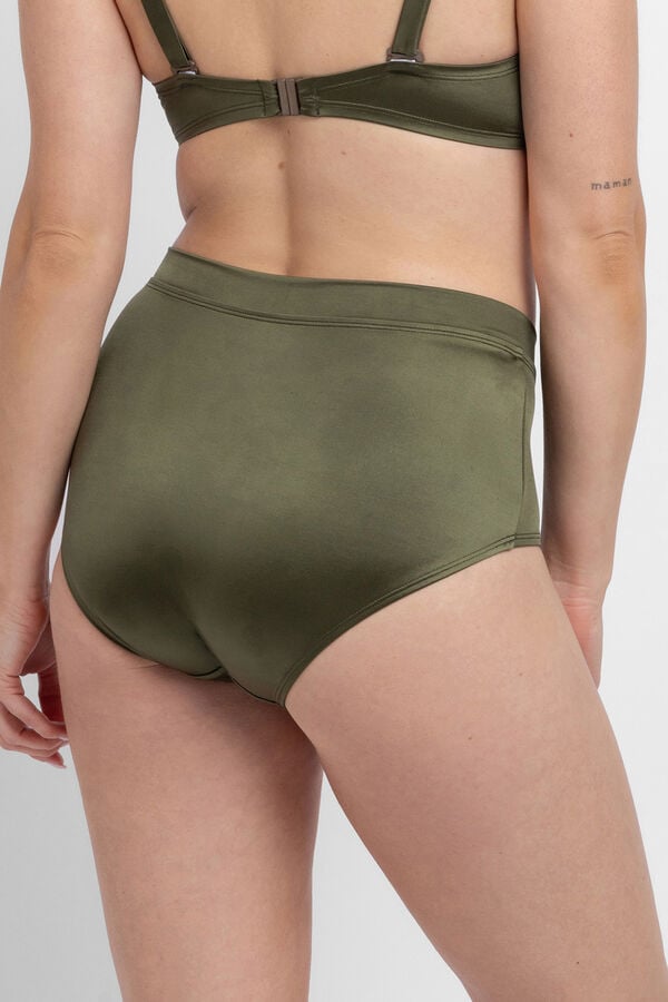 Dorina Cueca midi Bahia verde