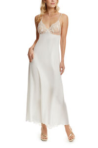 Ivette Bridal Camisón largo crepe essen