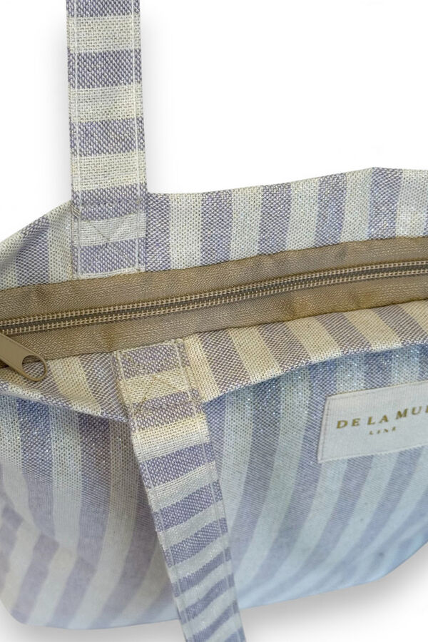 De La Mur Mala Pequena Fecho-&eacute;clair Lulil rosa