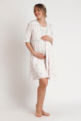 Admas Robe Disney da Wonder Mum azul