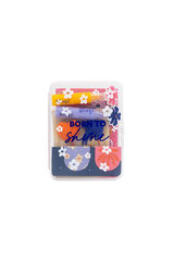 Mr. Wonderful Kit para decorar tu agenda - Born to shine estampado