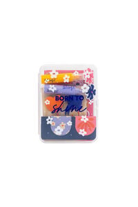 Mr. Wonderful Kit para decorar a sua agenda - BORN TO SHINE