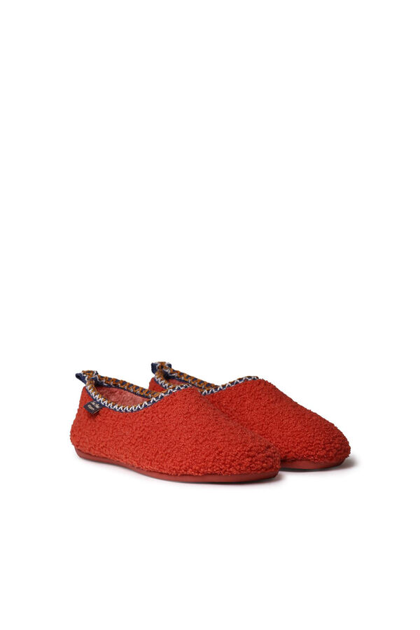Toni Pons Chinelo tipo chinelo feminino vermelho