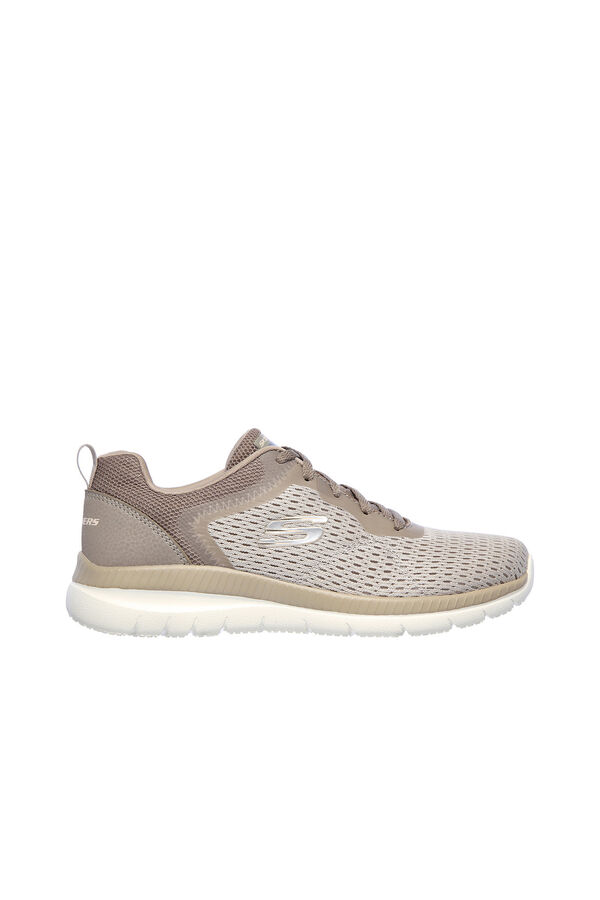 Skechers T&eacute;nis Bountiful cinzento