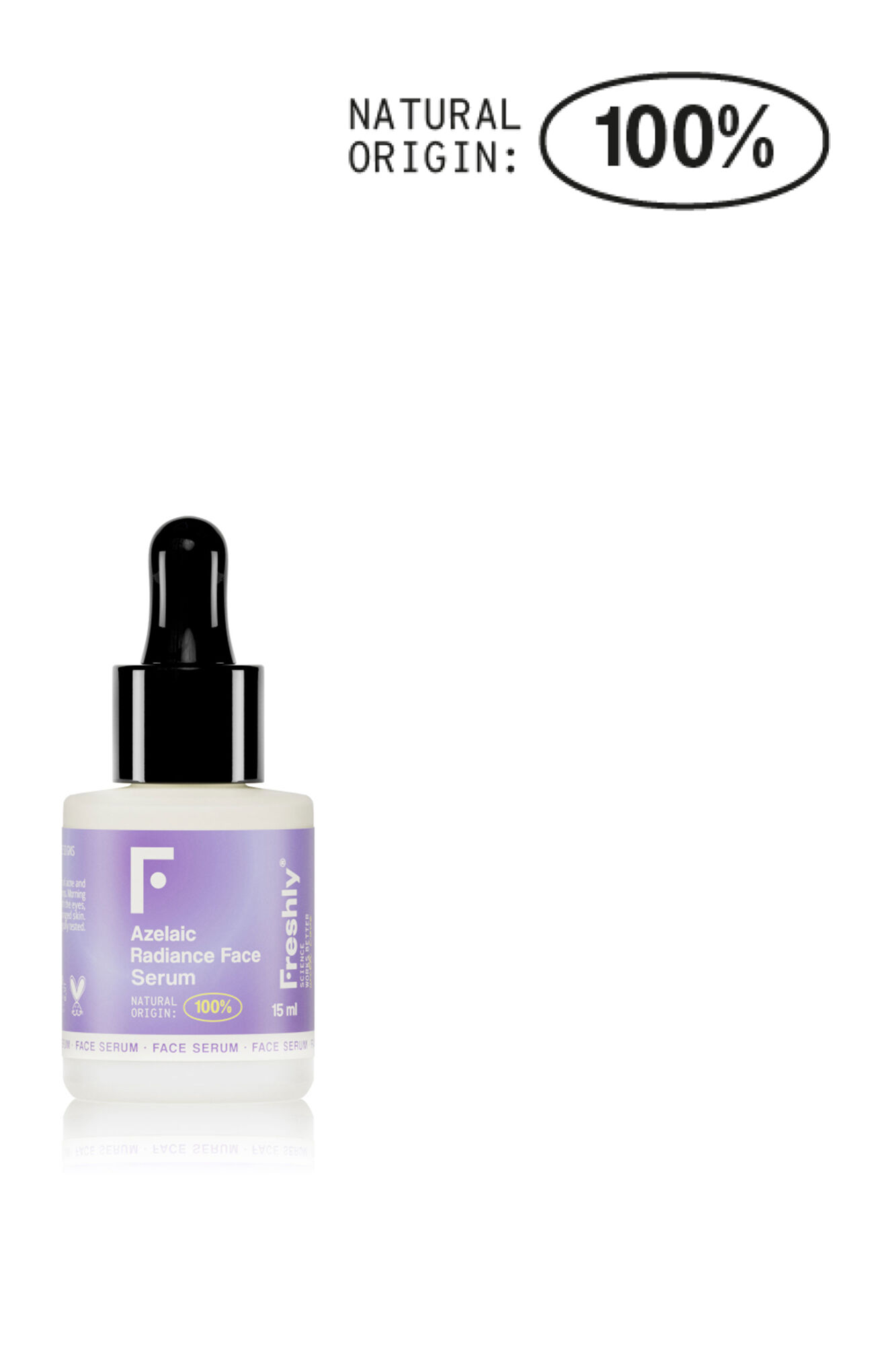 Freshly Cosmetics Azelaic Radiance Face Treatment (15ml)