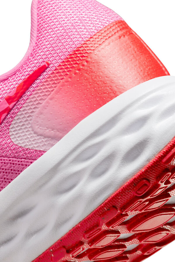 Womensecret Zapatillas Nike Revolution 6 rose