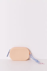Women'secret carteira branca estampado branco