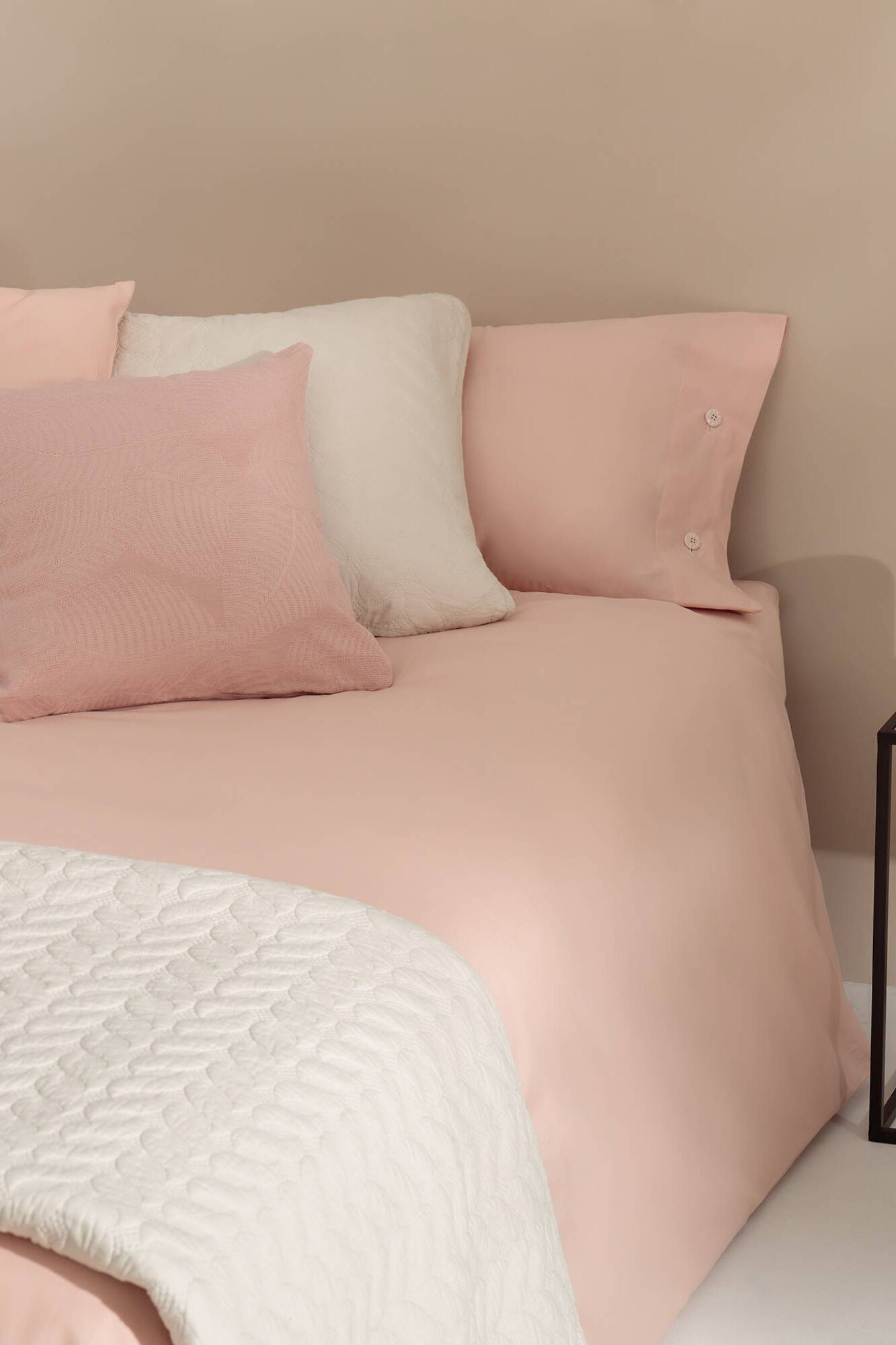 Textura Capa n&oacute;rdica algod&atilde;o org&acirc;nico. Cama 80-90 cm.