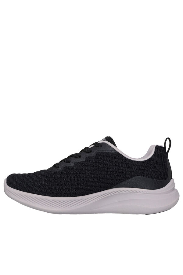 Skechers Tênis Skechers: Bobs Moda Flex preto