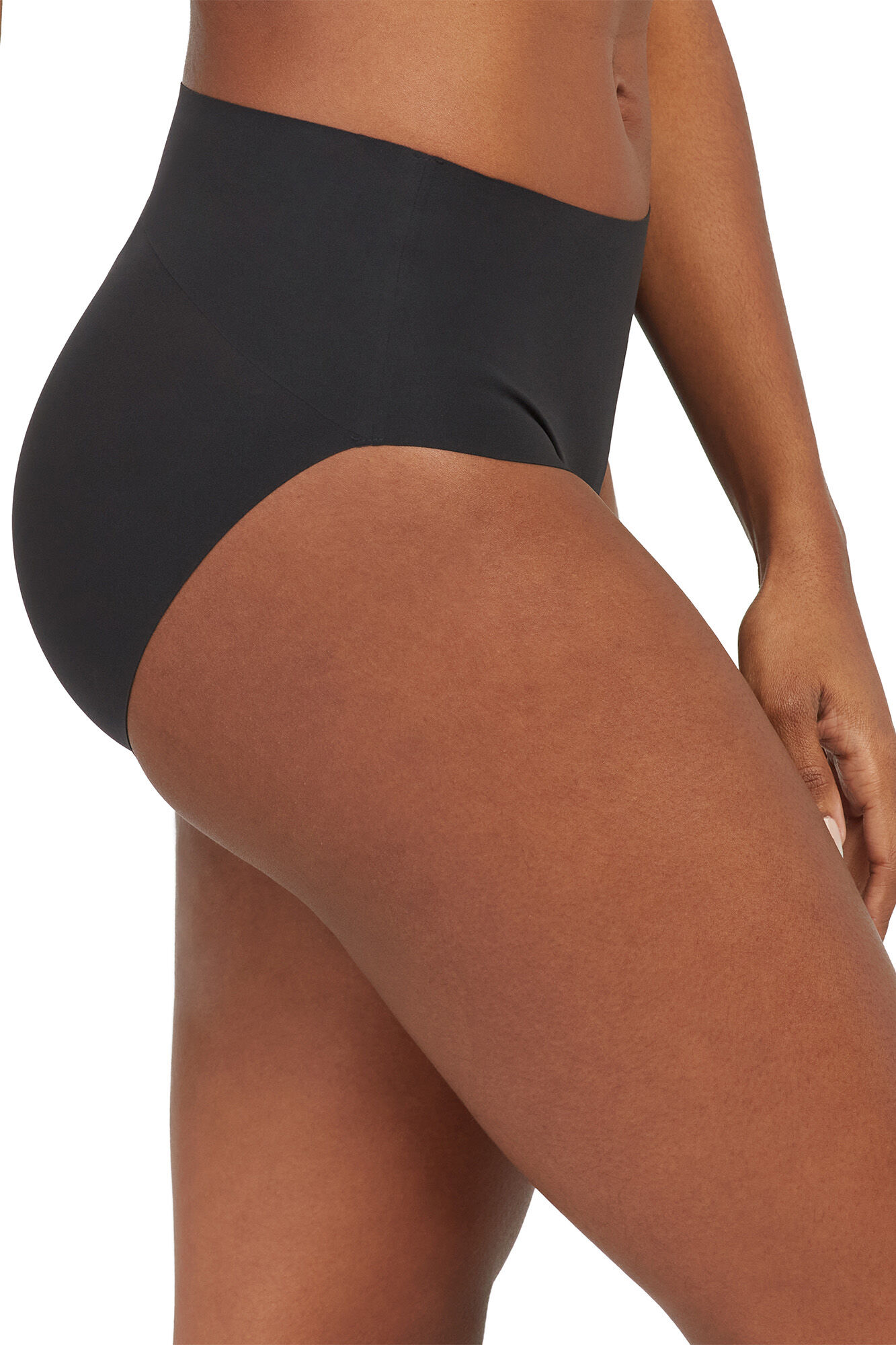 Spanx Braguita moldeadora invisible negra Spanx