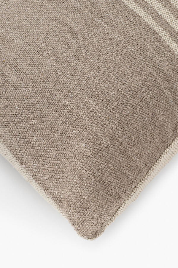Calma House Funda de cojín Capri Beige 60x60 cm. brown