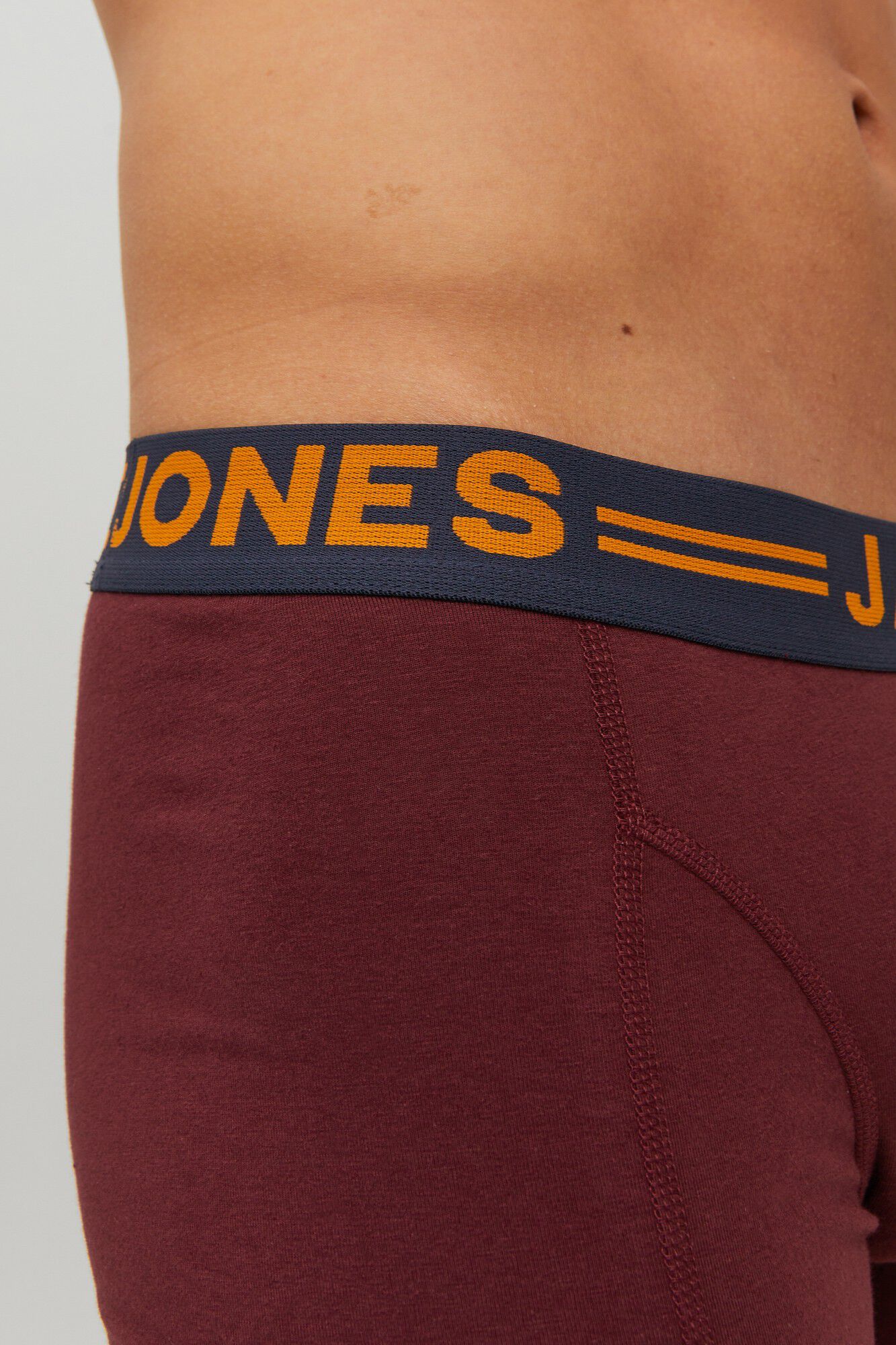 Jack & Jones Pack 3 b&oacute;xers