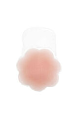 Ivette Bridal Cobre-mamilos adesivo Spi camel