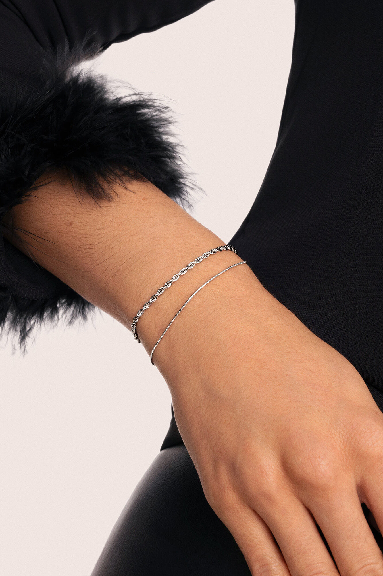 Singularu Nautic Steel Bracelet